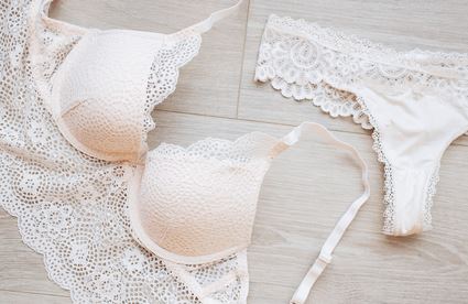 Testkollektion Unterwäsche